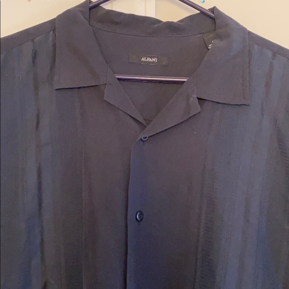 Alfani shirt